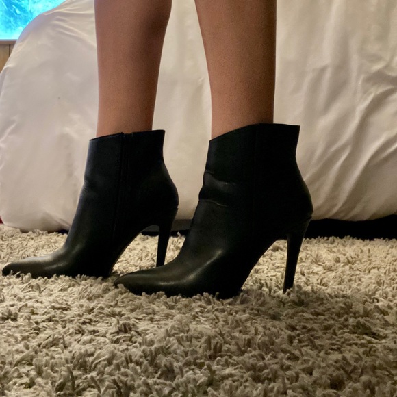 black Candie’s booties - Picture 9 of 10